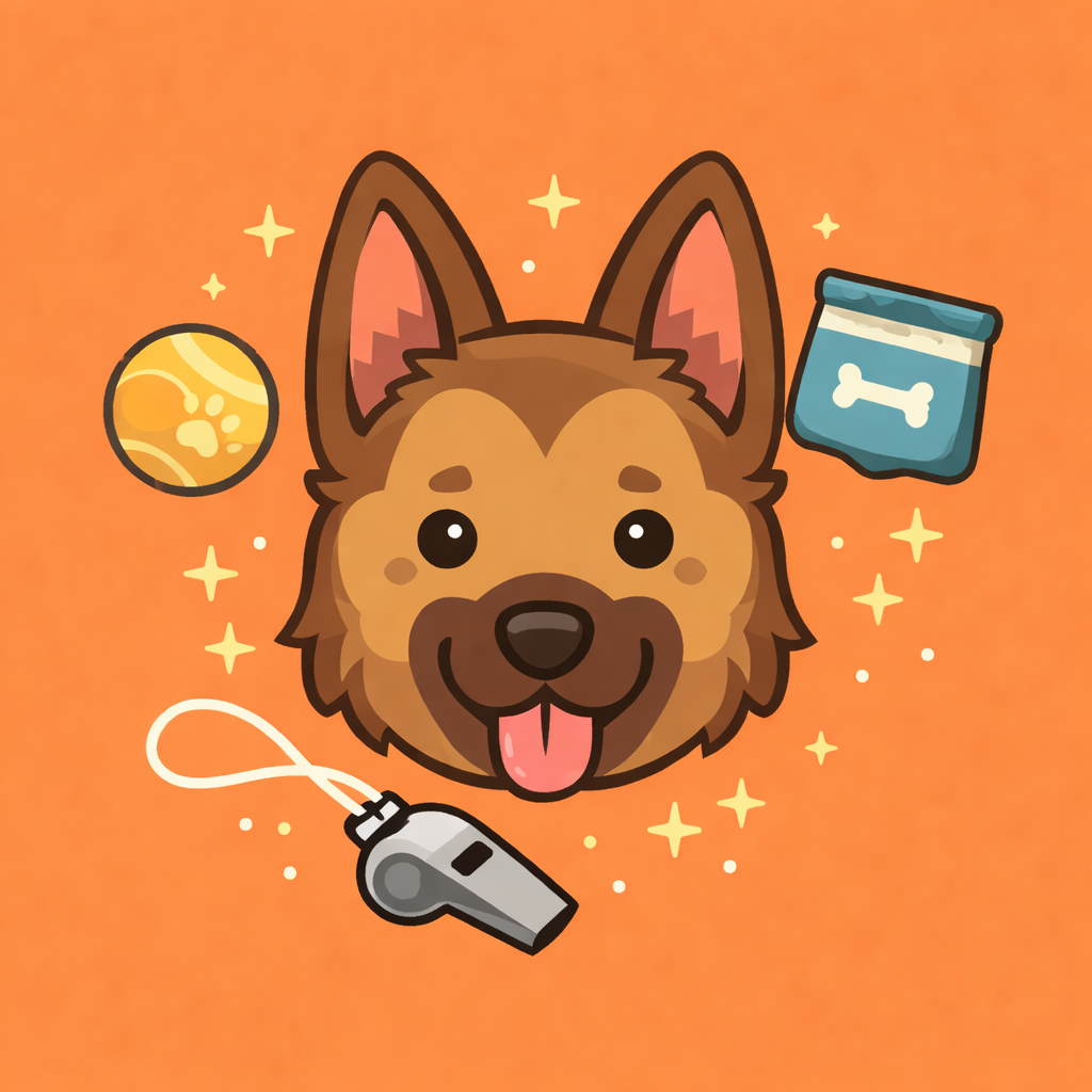 Newton le Berger Allemand